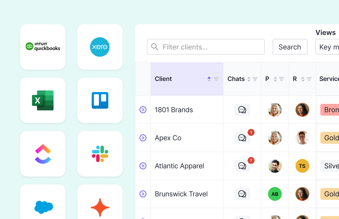 Integrations with Keeper